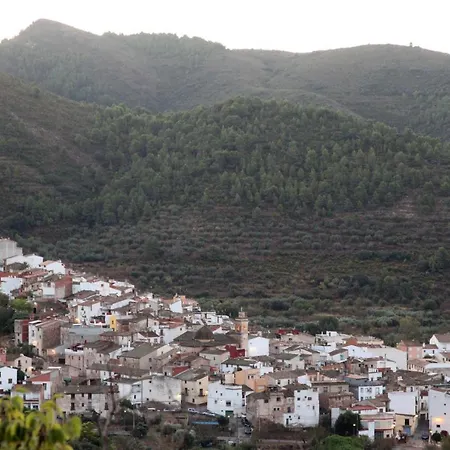 Casa Rural Rustica 