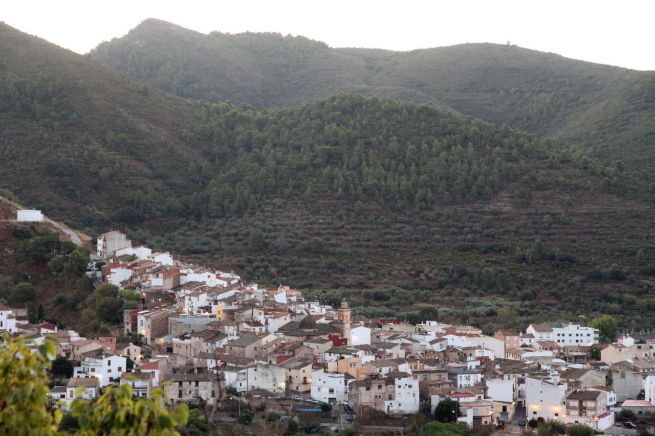 Casa rural El Colmenar