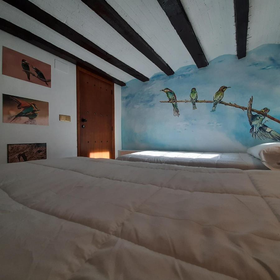 El Colmenar Casa rural Chovar