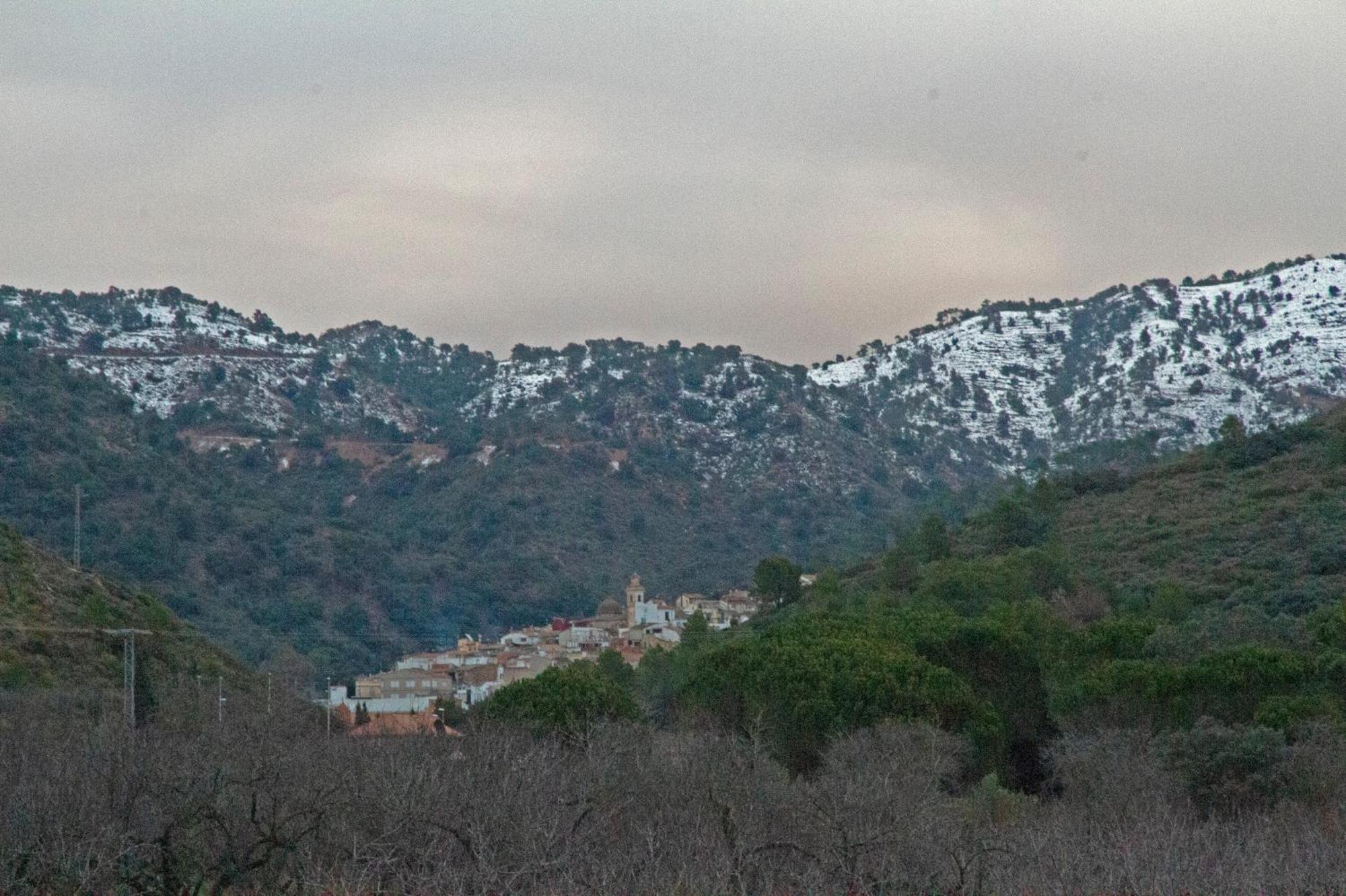 El Colmenar * Chovar