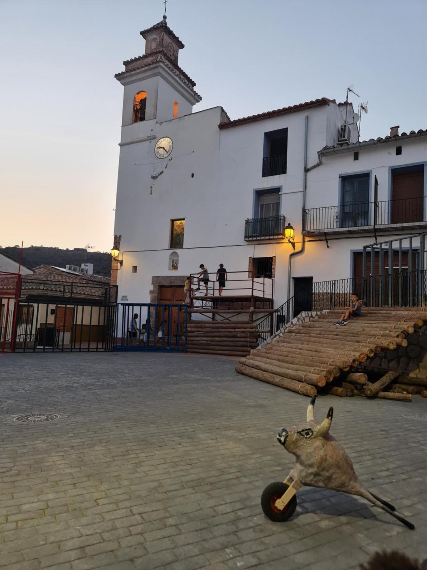 El Colmenar *
