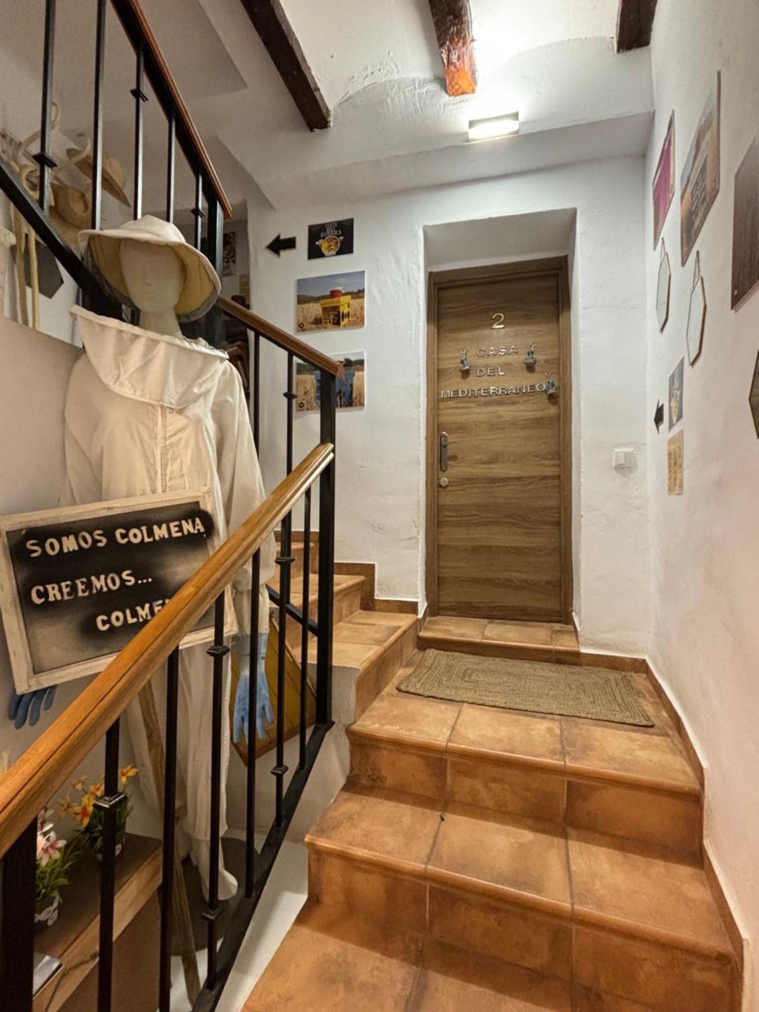 Casa rural El Colmenar