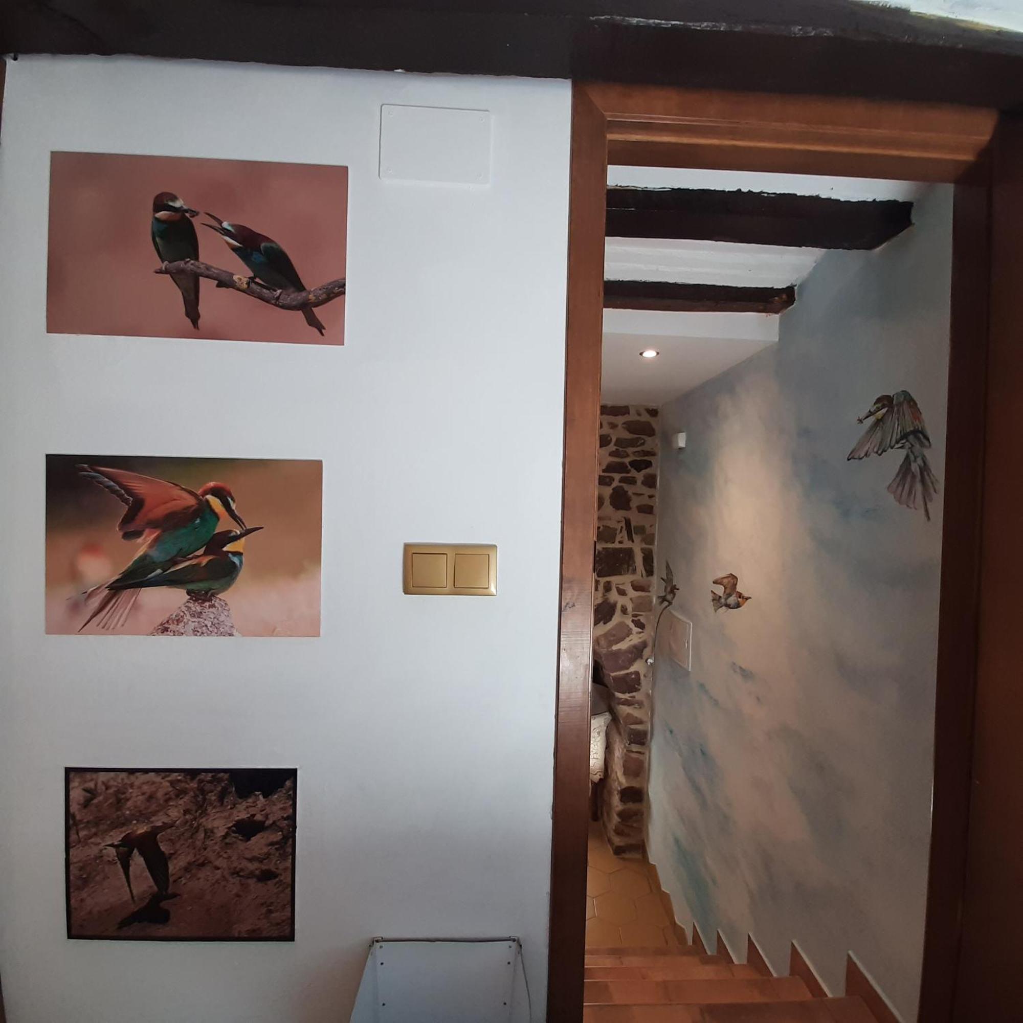 El Colmenar Casa rural Chovar